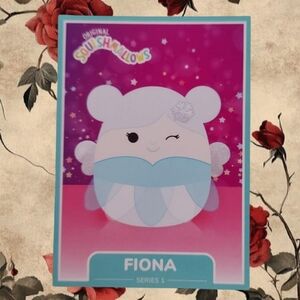 Squishmallow Trading Card